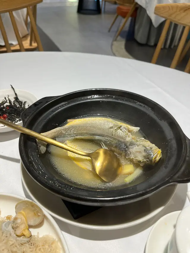 百秒黃花魚
