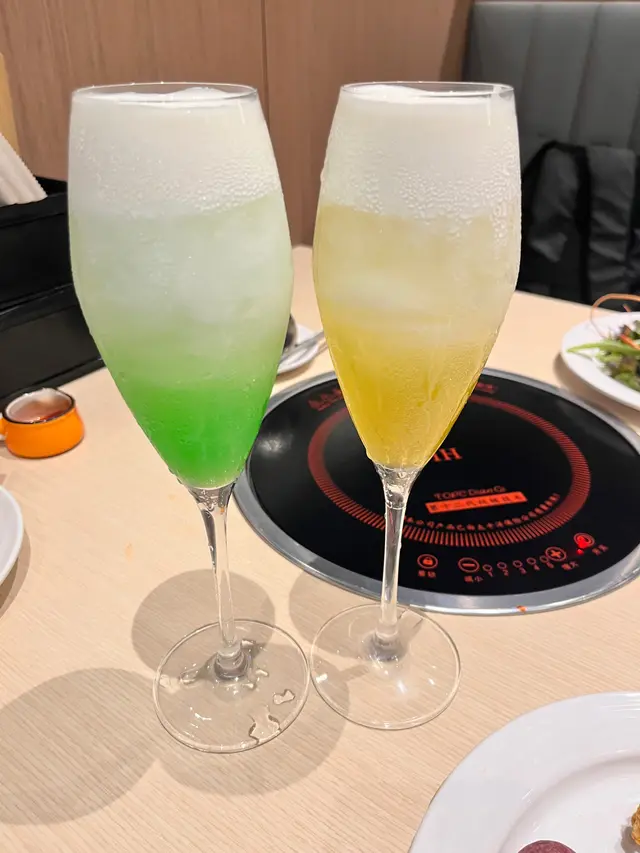 特飲賣相一流,味道略淡