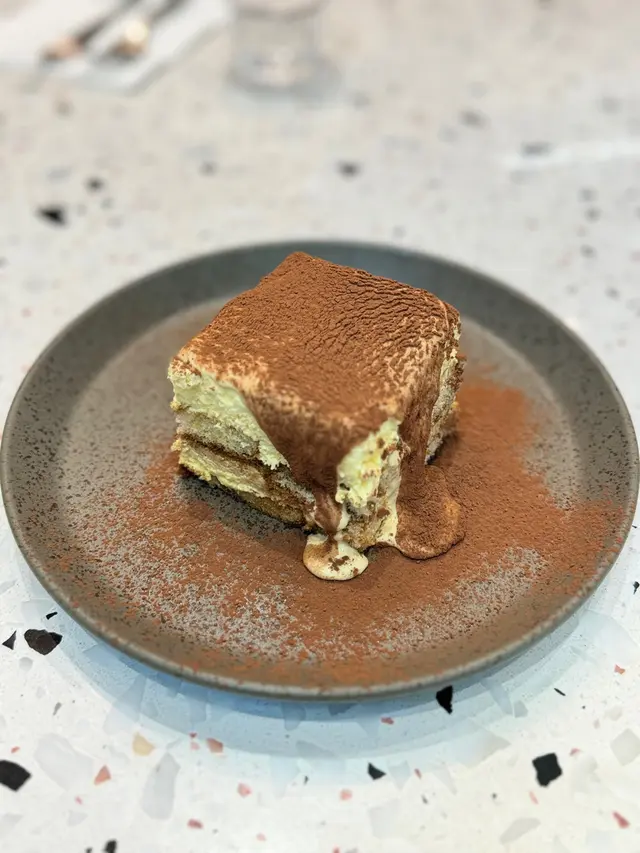 Dirty  Tiramisu 