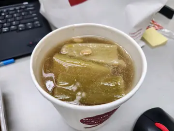 苦瓜黄豆煲肉排