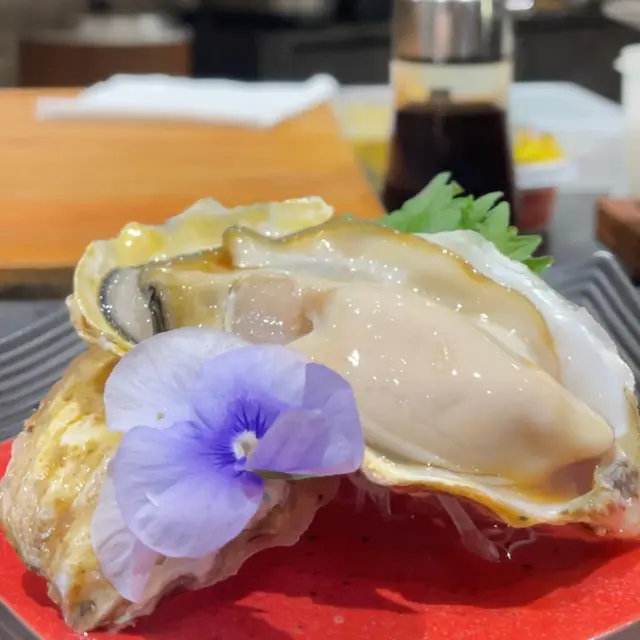 小長井華漣生蠔