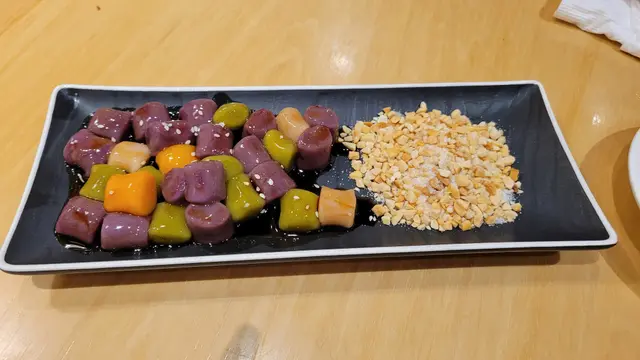 玫瑰綜合竽圓糖不甩