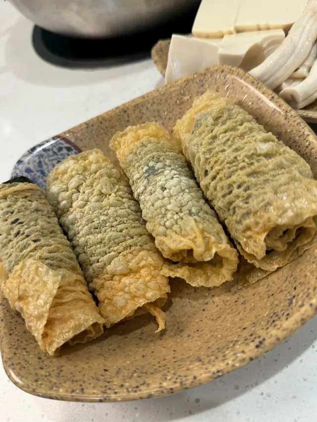 炸紫菜響鈴