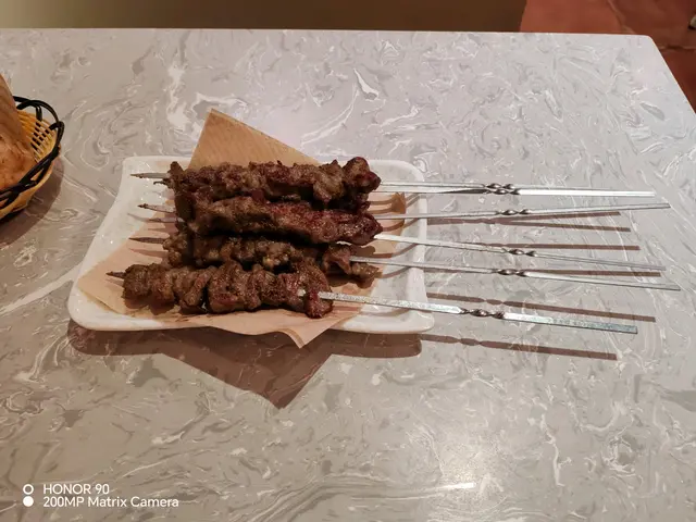 羊肉串