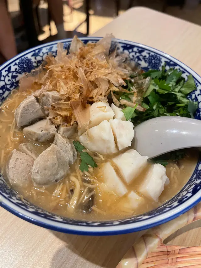 勁爆浮誇大腸麵線