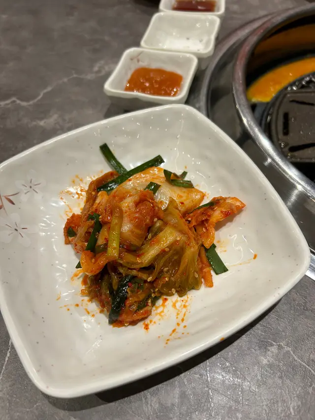 泡菜