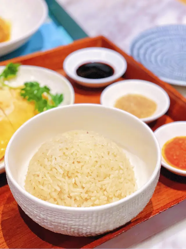 文華海南雞飯