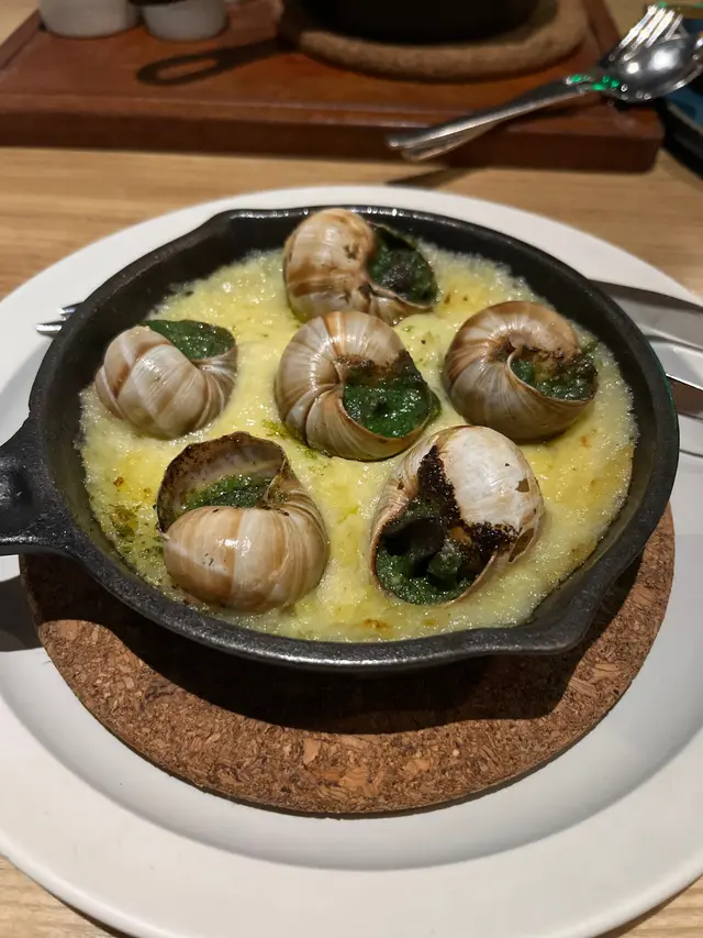 田螺相對大隻，個汁好食