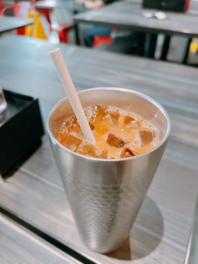 凍奶茶