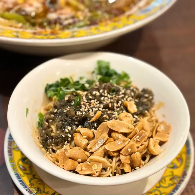 開胃宜賓涼拌冷麵