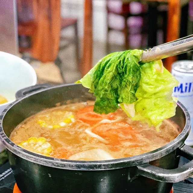 潮汕牛骨湯