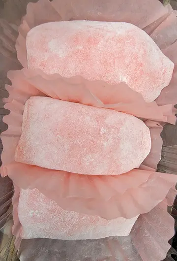细芒果糯米磁