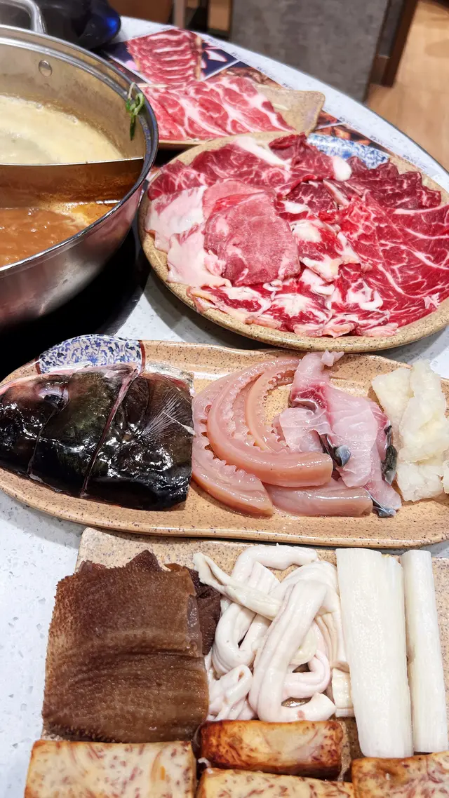 新鮮蔬菜拣皇帝菜、鮮淮山，又健康又有机