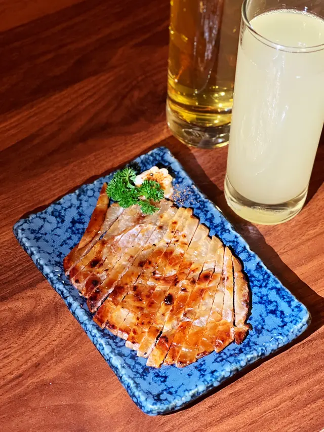 味醂魚乾
