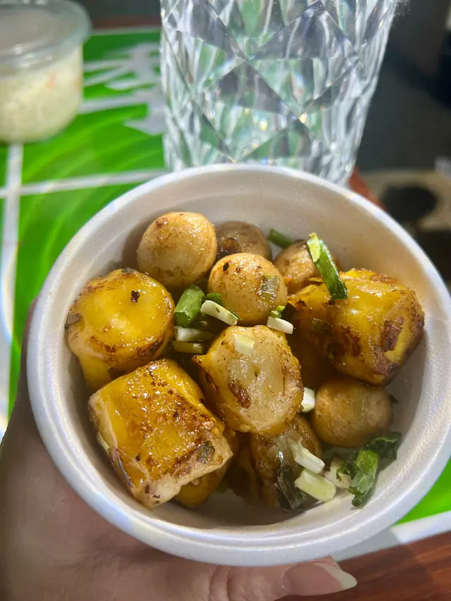 ⭐️10元8颗 烧卖鱼蛋  