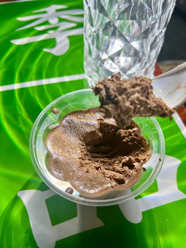 🌟酒店级朱古力慕丝