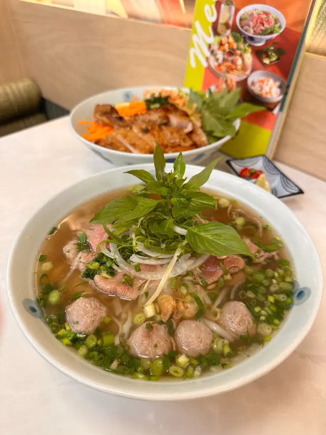 牛肉牛肉丸湯河