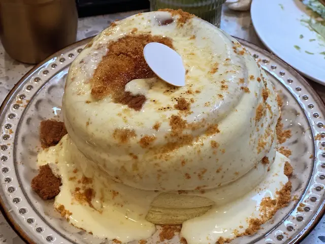 法式焦糖卡士達梳乎厘班㦸