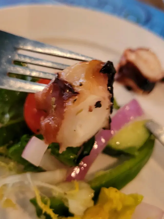 Octopus Salad