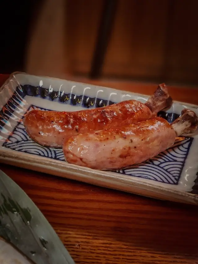 日本雞骨肉腸