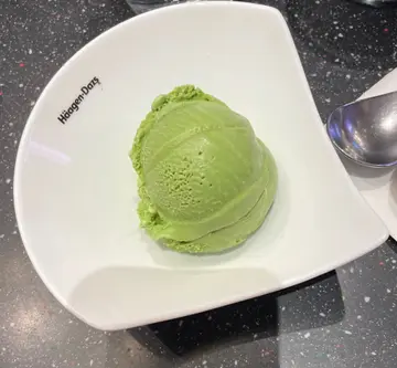 抹茶雪糕  (单球)