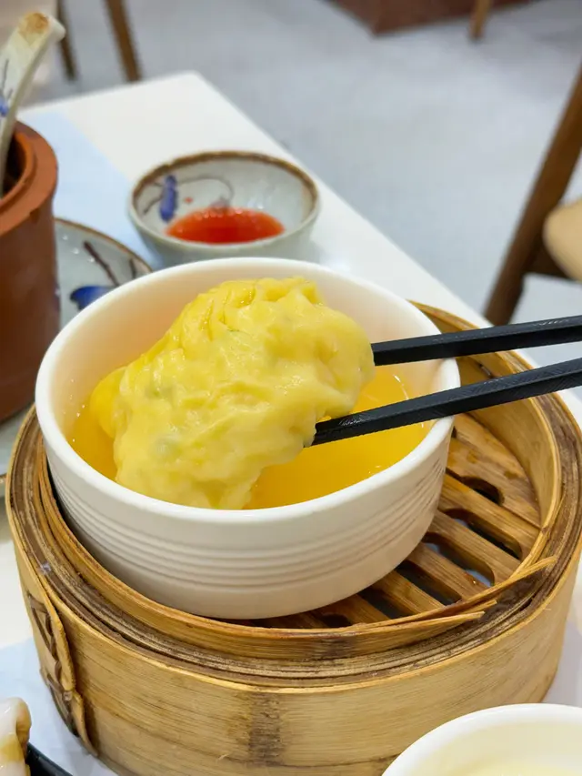 花膠海皇灌湯餃