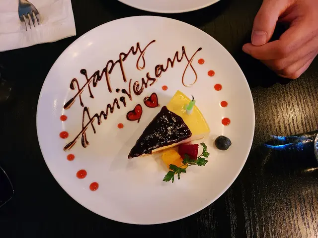 藍莓cheese cake