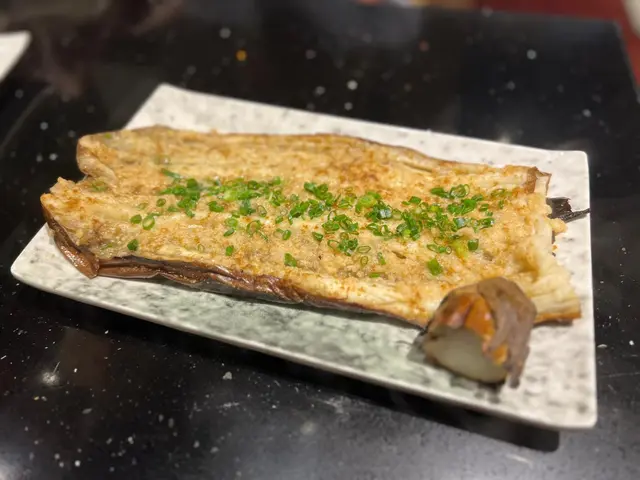 蒜蓉燒茄子(原條)