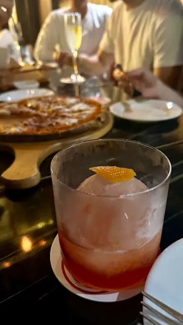 Cocktail  -  Negroni