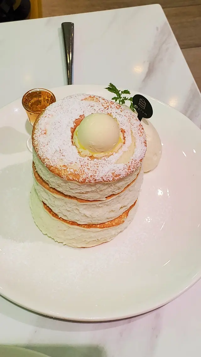 超人氣招牌梳乎厘班戟