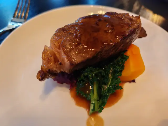 美國牛肉眼