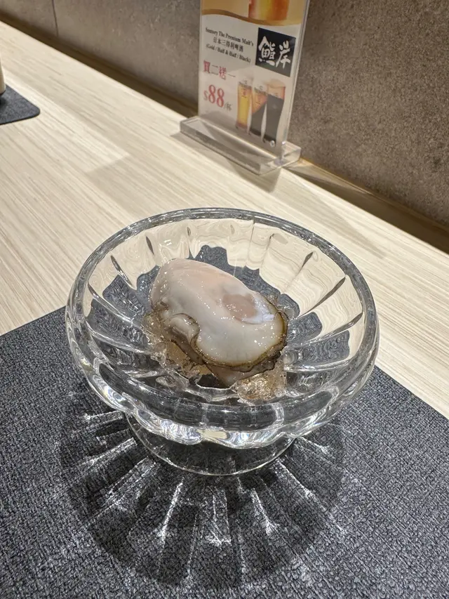 日本冠軍生蠔