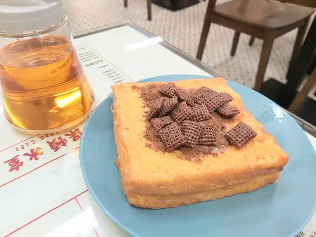 華田脆脆西多士