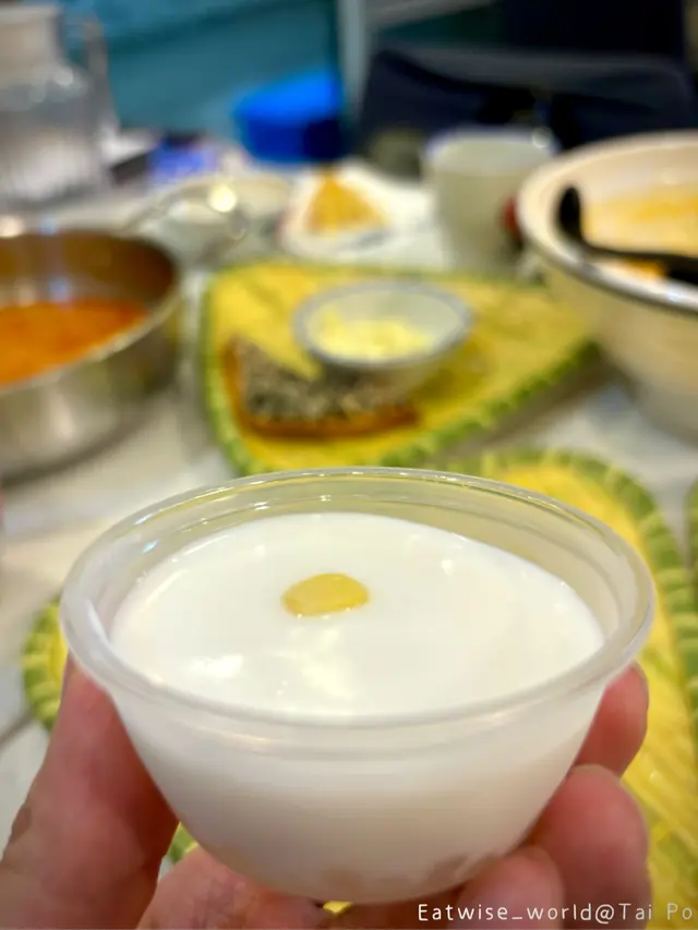 泰式椰汁西米糕