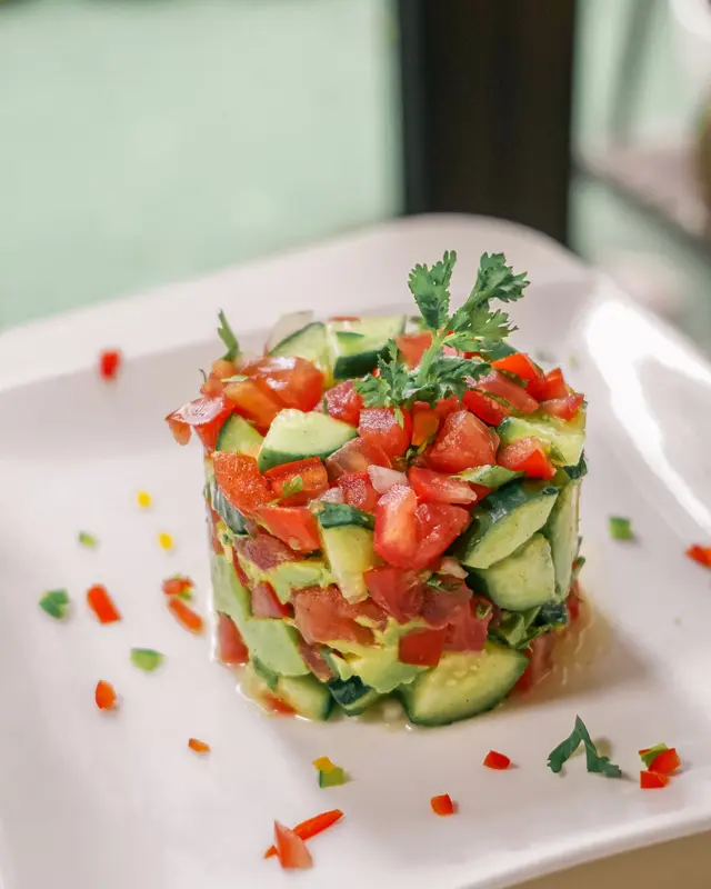 Ceviche De Avocado
