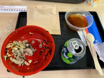晚餐牛肉拌饭set