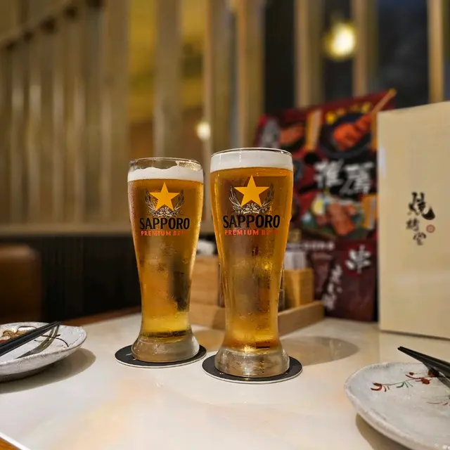 札幌生啤(買一送一)