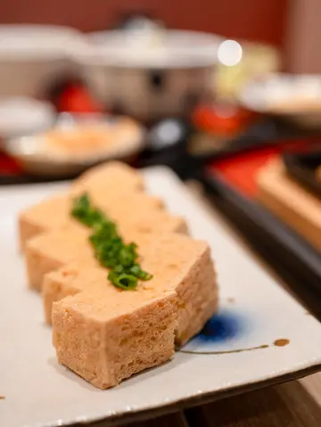 厚炸冲绳岛豆腐