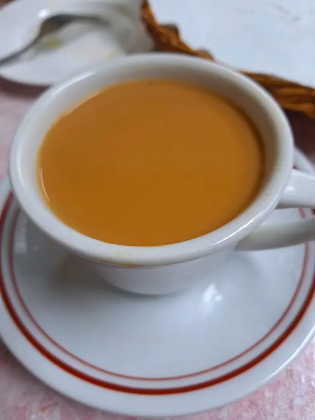 Masala Tea
