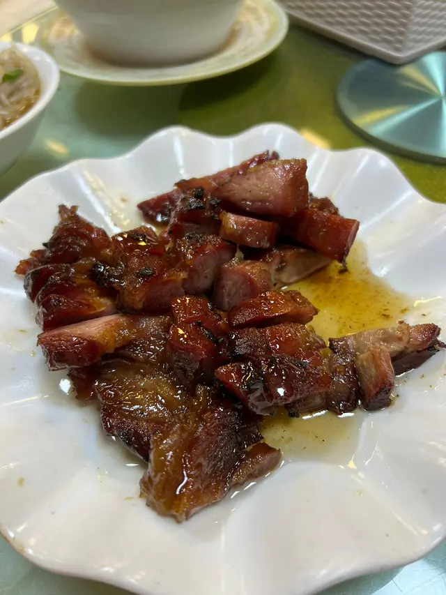 叉燒