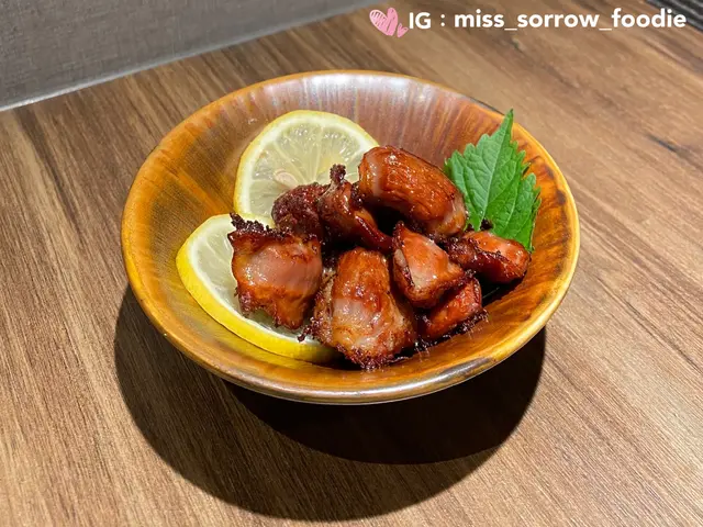 日式香酥雞胗