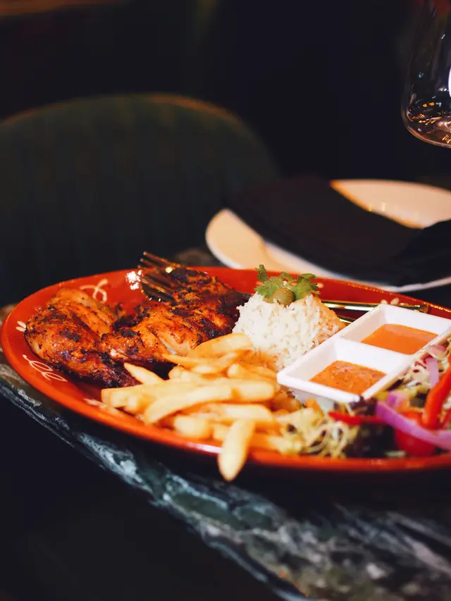 ๐๐๐ฅ๐ ๐๐ข๐ซ๐ข-๐๐ข๐ซ๐ข