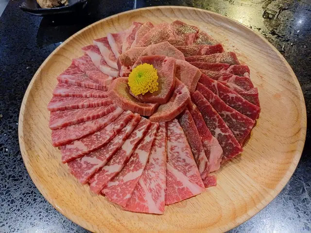 6款A5和牛encore