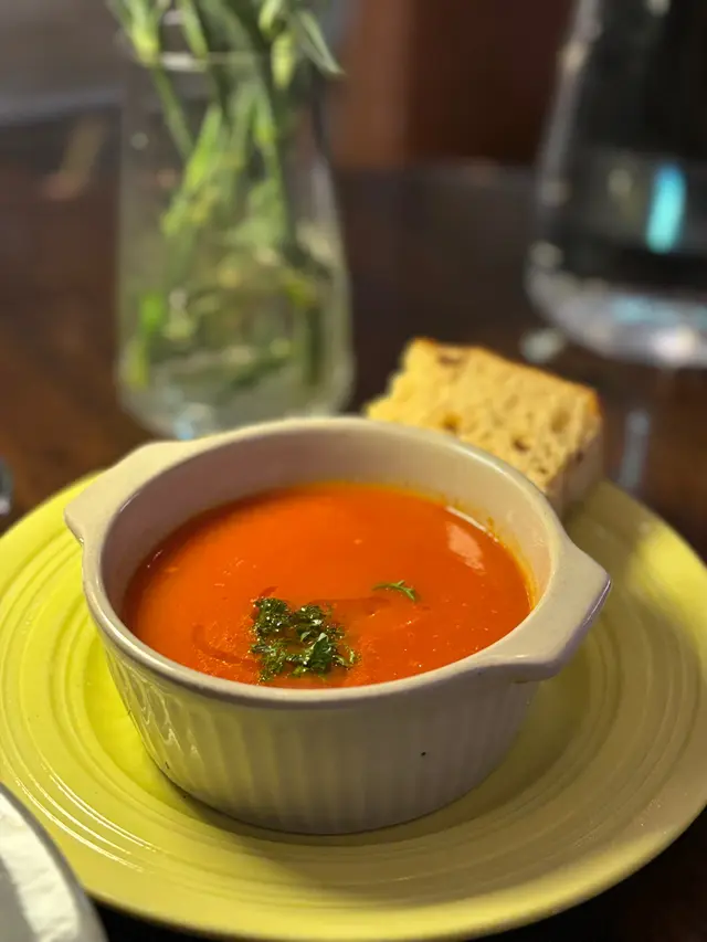 是日餐湯 - 蕃茄湯