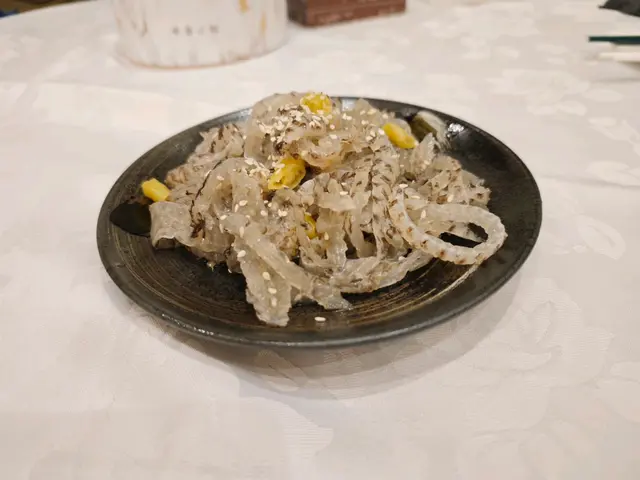 爽脆泡椒魚皮
