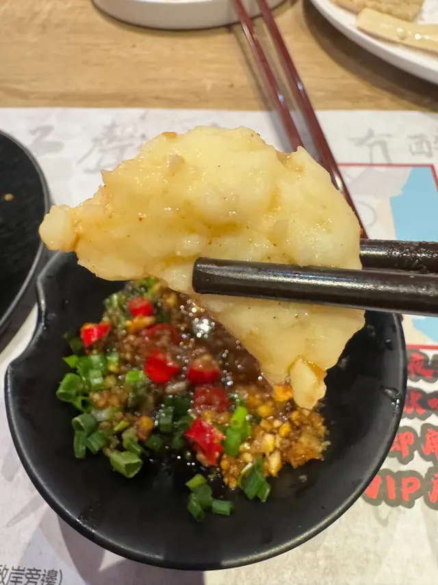 店家自家制,超級彈牙,好食到癲