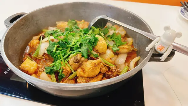 老重慶奇味雞煲(小)