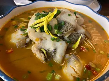 酸菜鱼