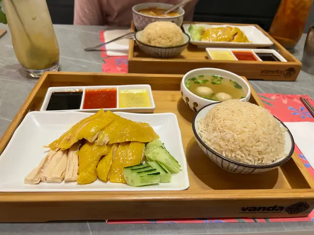 海南雞飯