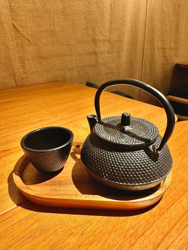 白桃烏龍（熱）